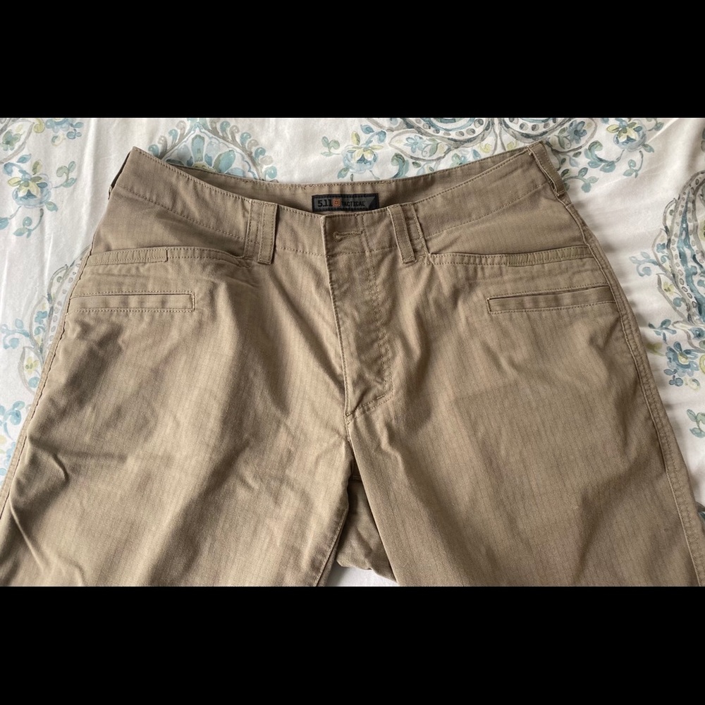 5.11 Tactical Ridgeline Pant, Stone, 34/32